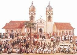 LA IGLESIA EN LA EPOCA DE LA REPUBLICA