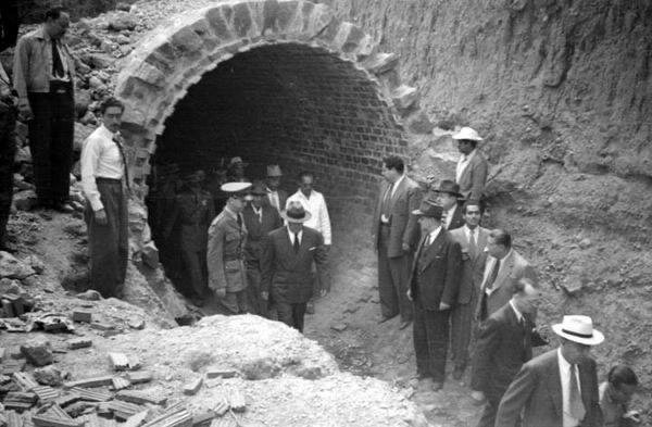 Memorable inundación