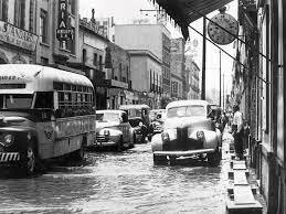 La última gran inundación