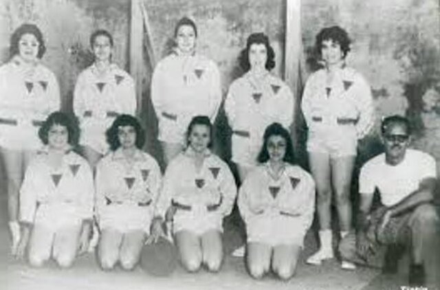 Se armo un equipo femenil