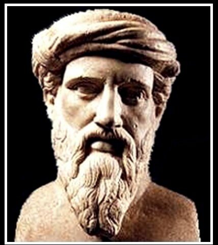 Pitágoras (580-500 a.c.)
