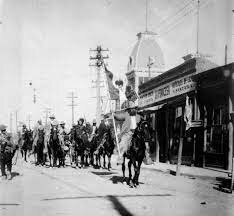Toma de Ciudad Juárez