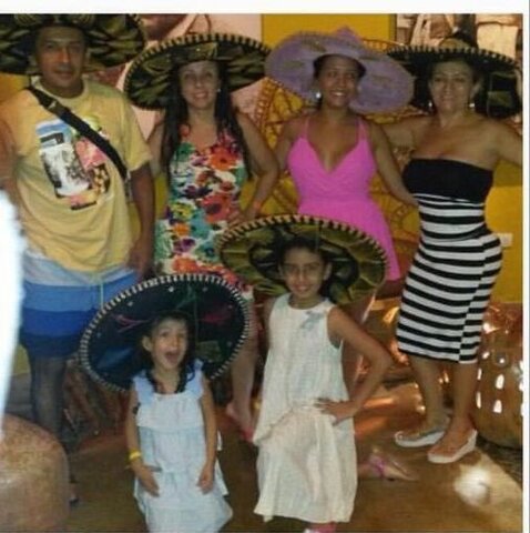 La primera vez que salí del país