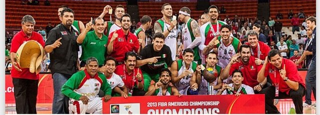 Se obtuvo el triunfo en el campeonato de América