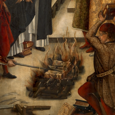 Timeline: LÍNEA DE TIEMPO ECLESIOLOGÍA - Sara Isabel Moná Velásquez