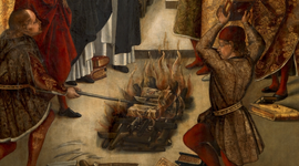 Timeline: LÍNEA DE TIEMPO ECLESIOLOGÍA - Sara Isabel Moná Velásquez