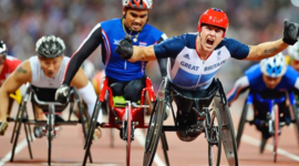 Timeline: Historia de los paralimpicos y sordolimpicos