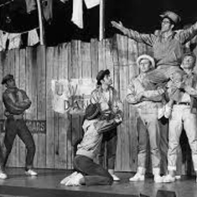 Timeline: American Theatre and Drama Between Wars(1917-1940)