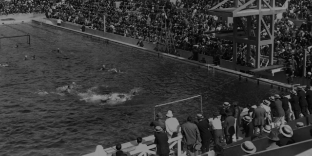 Paris sordolimpiadas