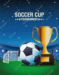 Participe en mi primer torneo de futbol