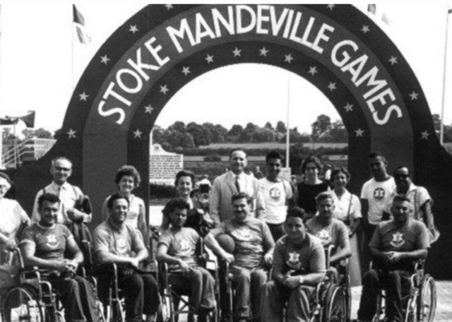 Juegos Stoke Mandeville