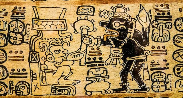 Literatura Prehispanica