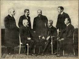 Fundación del partido conservador, una alianza con la Iglesia