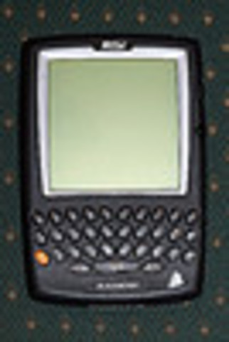 Intro of Blackberry