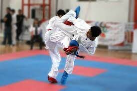 Participe en mi primer torneo de karate