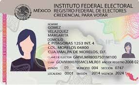 Saque mi credencial de lector