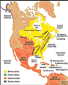 U.S. History: The Proclamation of 1763