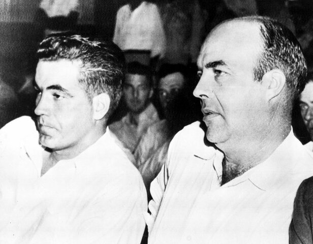 The Trial of J.W. Milam and Roy Bryant