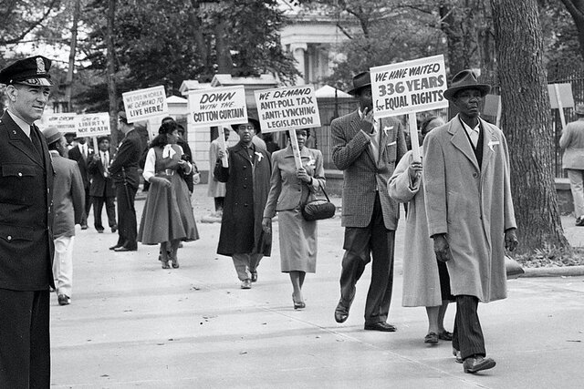 Nation Outrage over the Trail Verdict on Emmett Till's Murder