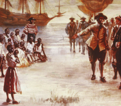 U.S. History: 1619: Jamestown