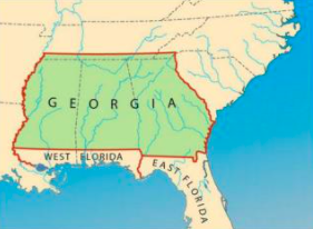 Ga History: 1773 the Treaty of Augusta,