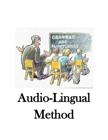 Audiolingual Method.