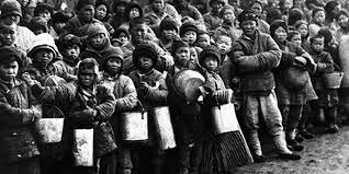 Fracaso el [gran salto adelante]