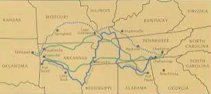 US History: Trail of Tears