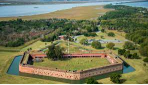 GA History: Siege of Fort Pulaski