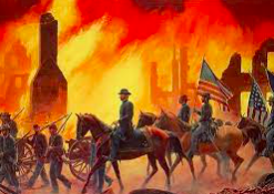 GA History: Sherman's March to Sea