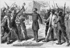 US History: Freedmen's Bureau Established