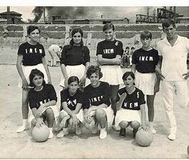 Equipo femenil de baloncesto