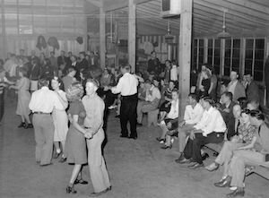 Saturday Night Dance