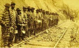 GA History: Convict Lease System Established