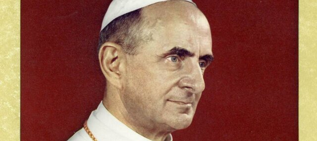 La primera vez que un papa visito Colombia