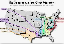 GA History: Great Migration