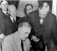 US History: US Declares War on Germany