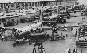 GA History: Bell Bomber Plant