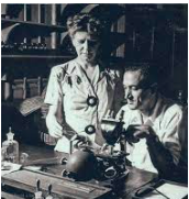 GA History: Center for Disease Control