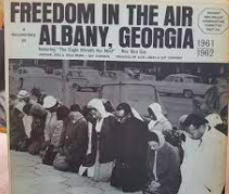 GA History: Albany Movement