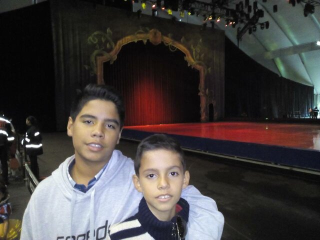 show de disney