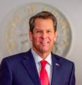 GA History: Brian Kemp, GA Governor