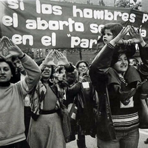 LA PRESIÓN DEL FEMINISMO A FAVOR DE LA ANTICONCEPCIÓN EN MÉXICO