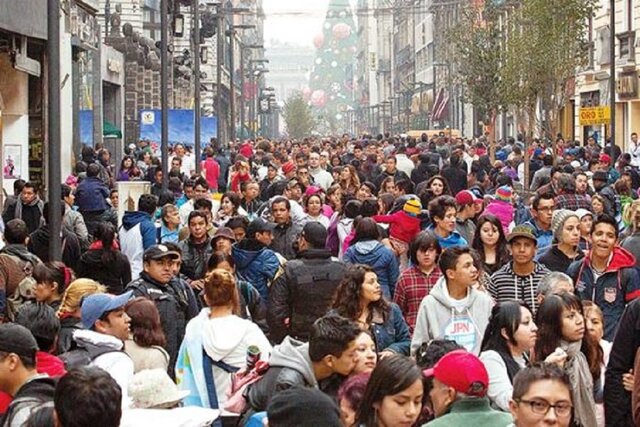 POBLACIÓN EN MÉXICO