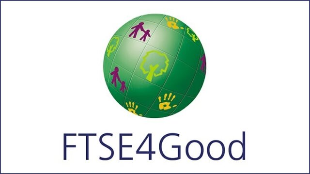se crea FTSE4GOOD index series