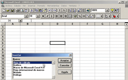 Excel 7.0