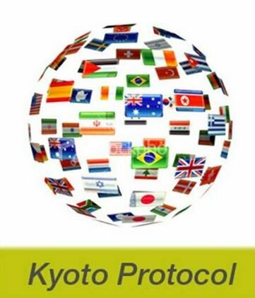 Entra en vigor el protocolo de Kioto al convenio de las naciones unidas sobre el cambio climático