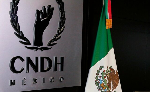 Fundación de la Comisión Nacional de los Derechos Humanos (CNDH).