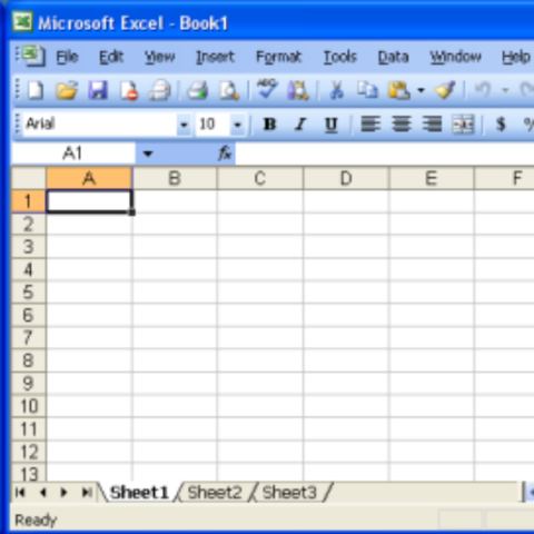 Excel 11.0