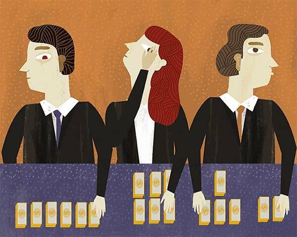 Las actividades del entonces nuevo jefe de Gobierno y la situación patrimonial de los funcionarios que integran el gabinete son cubiertas por reporteros asignados.